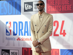 NBA Draft Basketball