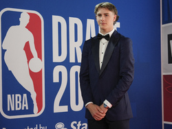 NBA Draft Basketball