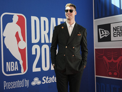 NBA Draft Basketball