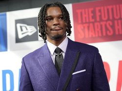 NBA Draft Basketball