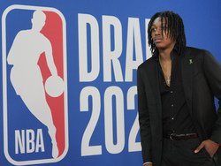 NBA Draft Basketball