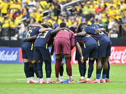 Copa America Soccer Ecuador Jamaica