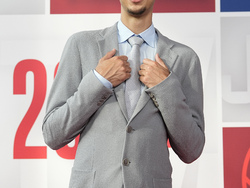 NBA Draft Basketball