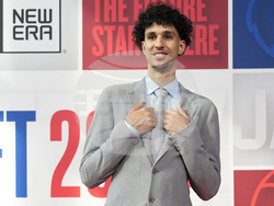NBA Draft Basketball