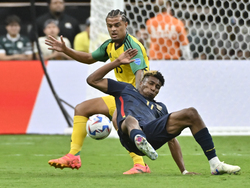Copa America Soccer Ecuador Jamaica