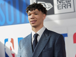 NBA Draft Basketball