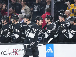 Rangers Kings Hockey
