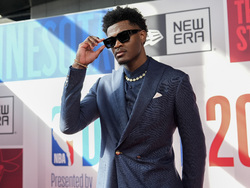 NBA Draft Basketball