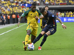 Copa America Soccer Ecuador Jamaica