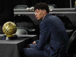 NBA Draft Basketball