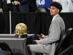 NBA Draft Basketball