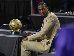 NBA Draft Basketball