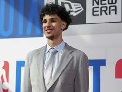 NBA Draft Basketball