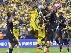 Copa America Soccer Ecuador Jamaica