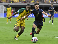 Copa America Soccer Ecuador Jamaica
