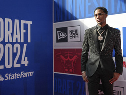 NBA Draft Basketball