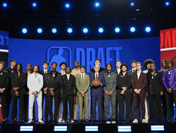 NBA Draft Basketball