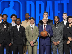 NBA Draft Basketball