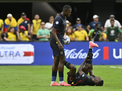 Copa America Soccer Ecuador Jamaica