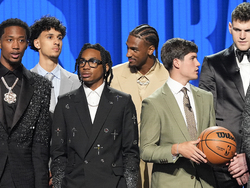 NBA Draft Basketball