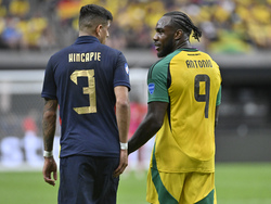 Copa America Soccer Ecuador Jamaica