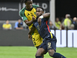 Copa America Soccer Ecuador Jamaica