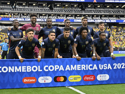 Copa America Soccer Ecuador Jamaica