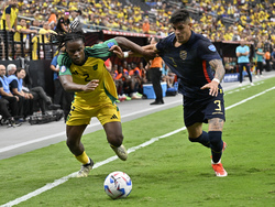 Copa America Soccer Ecuador Jamaica