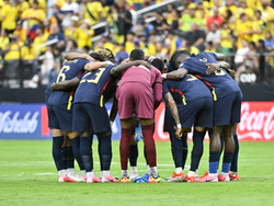 Copa America Soccer Ecuador Jamaica