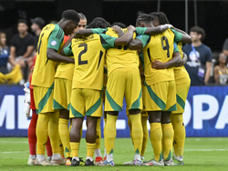Copa America Soccer Ecuador Jamaica