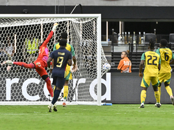 Copa America Soccer Ecuador Jamaica
