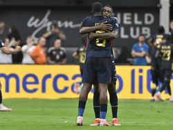 Copa America Soccer Ecuador Jamaica