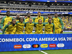 Copa America Soccer Ecuador Jamaica