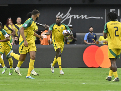 Copa America Soccer Ecuador Jamaica