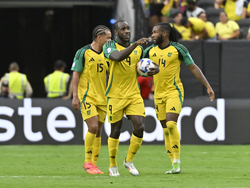 Copa America Soccer Ecuador Jamaica