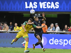 Copa America Soccer Ecuador Jamaica