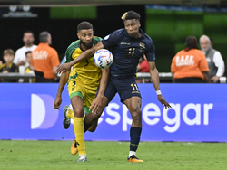 Copa America Soccer Ecuador Jamaica