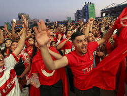 Euro 2024 Soccer Turkey Fans