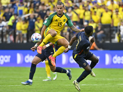 Copa America Soccer Ecuador Jamaica