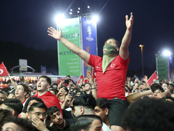Euro 2024 Soccer Turkey Fans