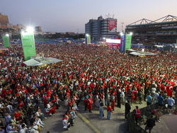 Euro 2024 Soccer Turkey Fans