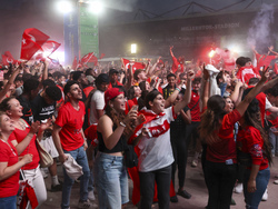 Euro 2024 Soccer Turkey Fans