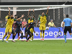 Copa America Soccer Ecuador Jamaica