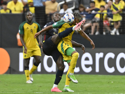 Copa America Soccer Ecuador Jamaica