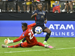Copa America Soccer Ecuador Jamaica