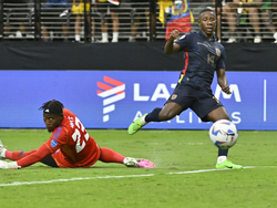 Copa America Soccer Ecuador Jamaica