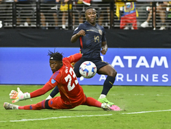 Copa America Soccer Ecuador Jamaica