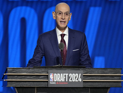 NBA Draft Basketball