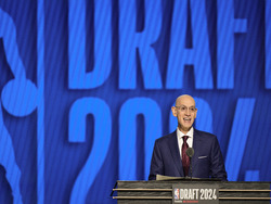 NBA Draft Basketball