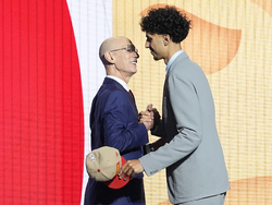 NBA Draft Basketball